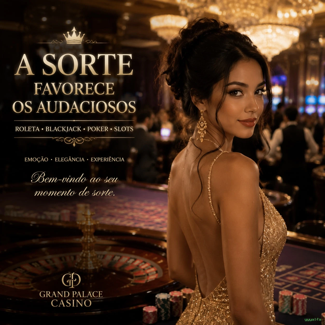 Equipe de suporte ao cliente da yyyalfa
